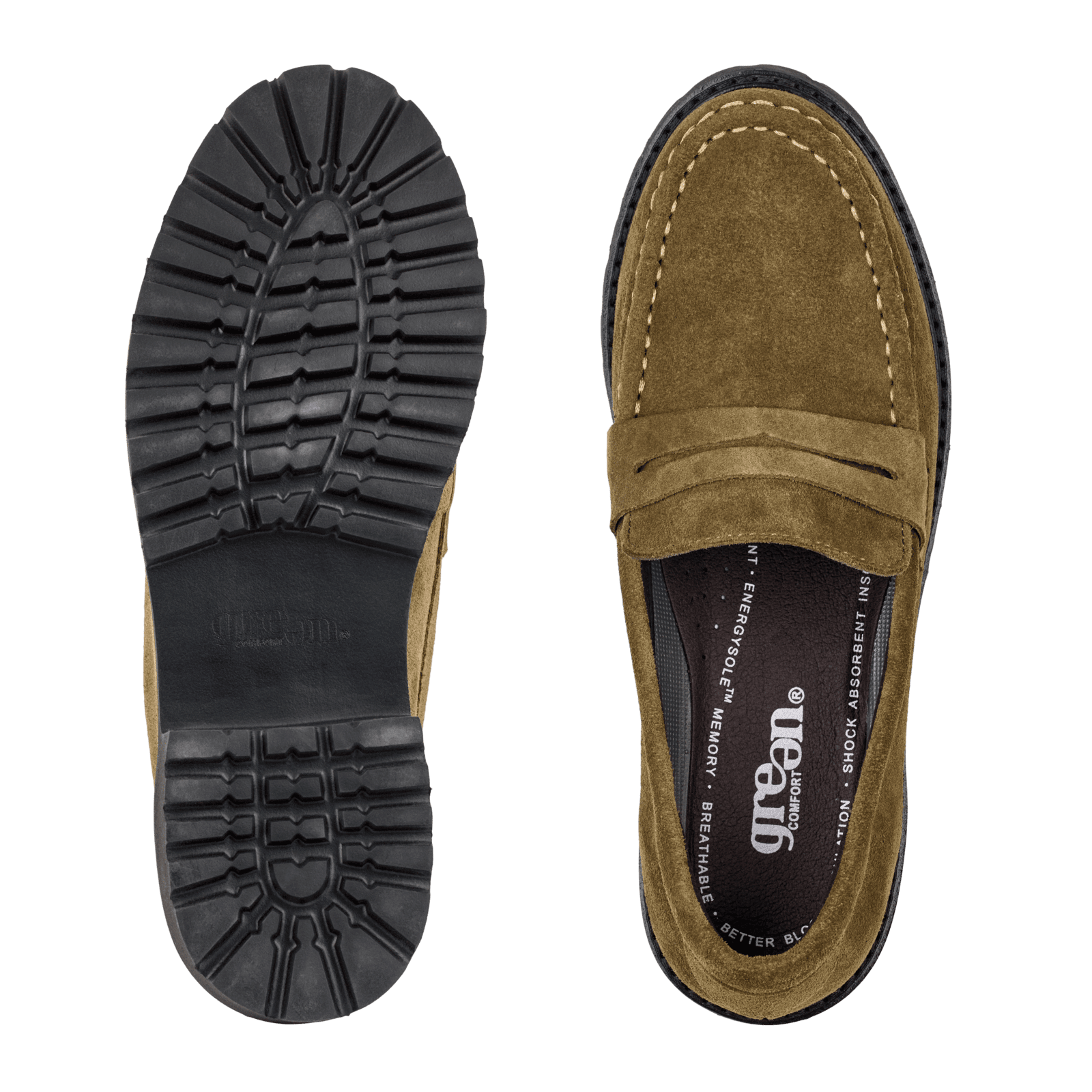 BERLIN BARBARA - OLIVE